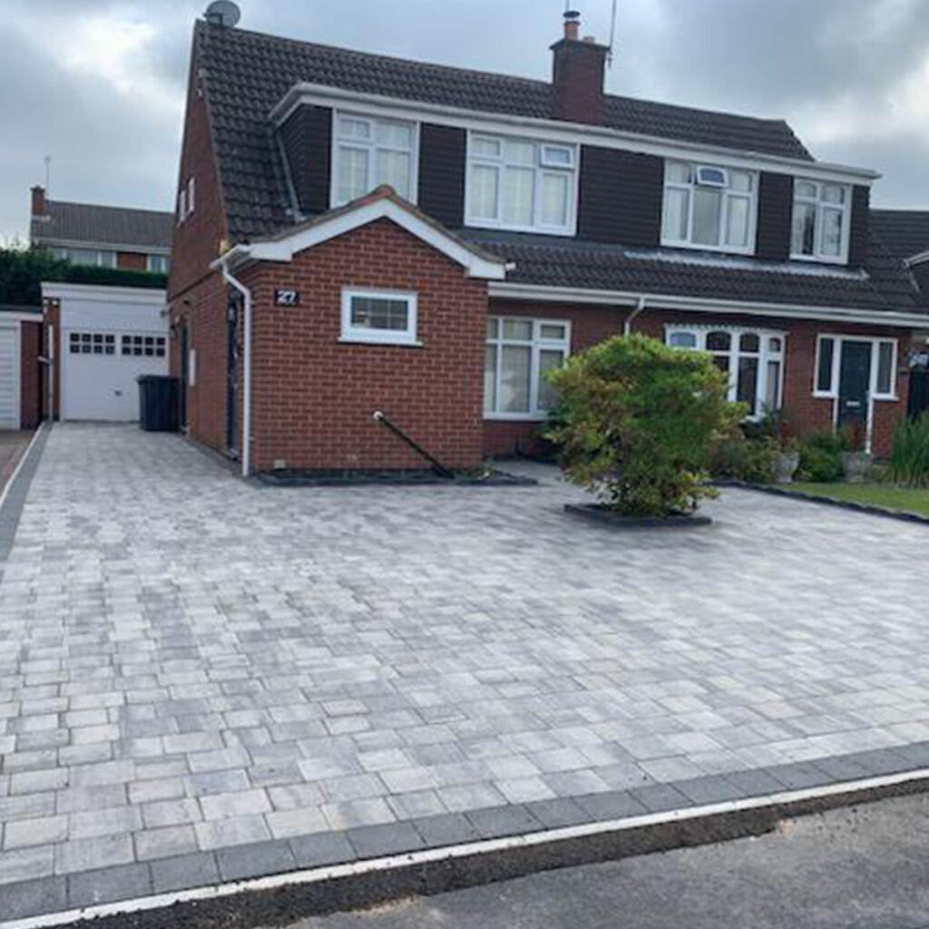 cardiff driveways and patios country cobblestone