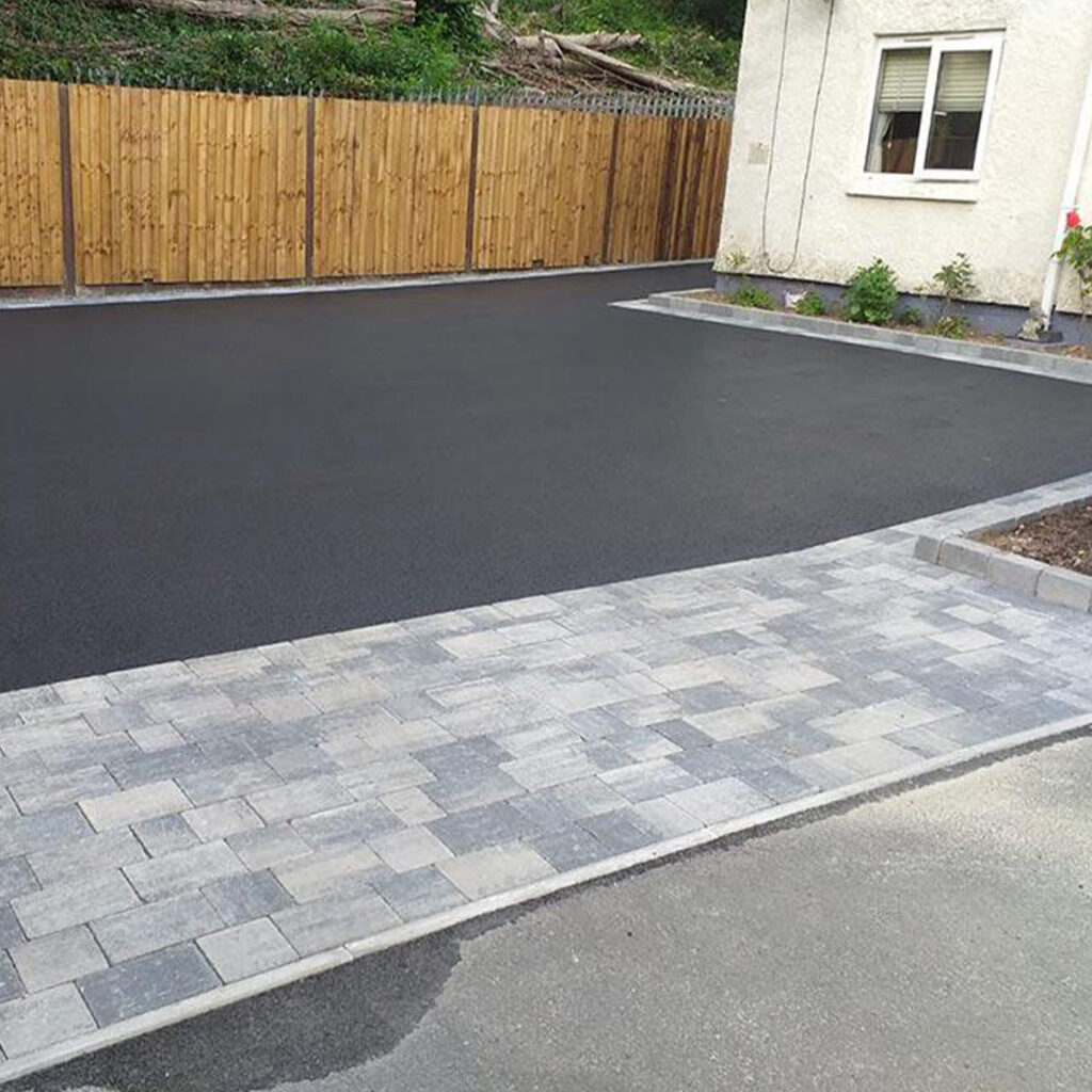 cardiff driveways and patios tarmac